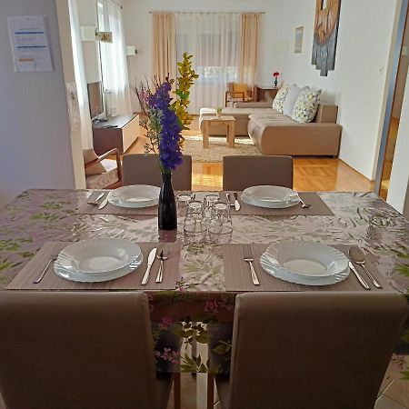 Apartment Tomas,,,Spacious House With Private Parking,Terrace,5G Internet,,,,, 扎达尔 外观 照片