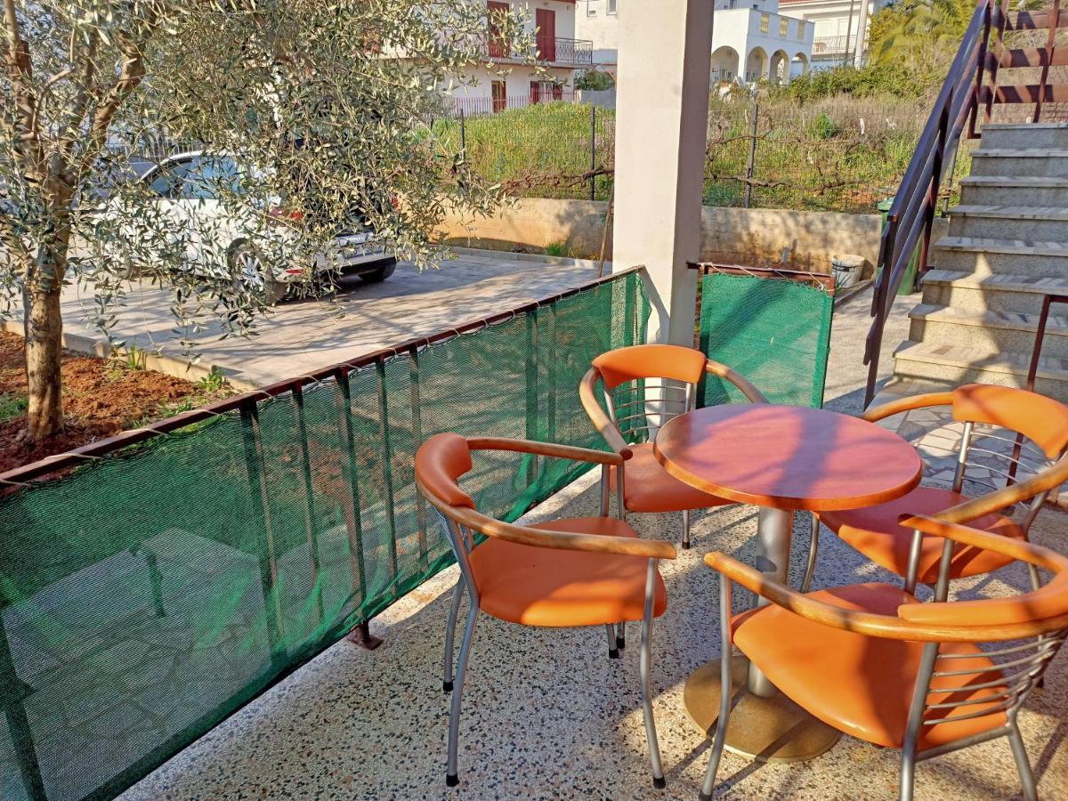 Apartment Tomas,,,Spacious House With Private Parking,Terrace,5G Internet,,,,, 扎达尔 外观 照片