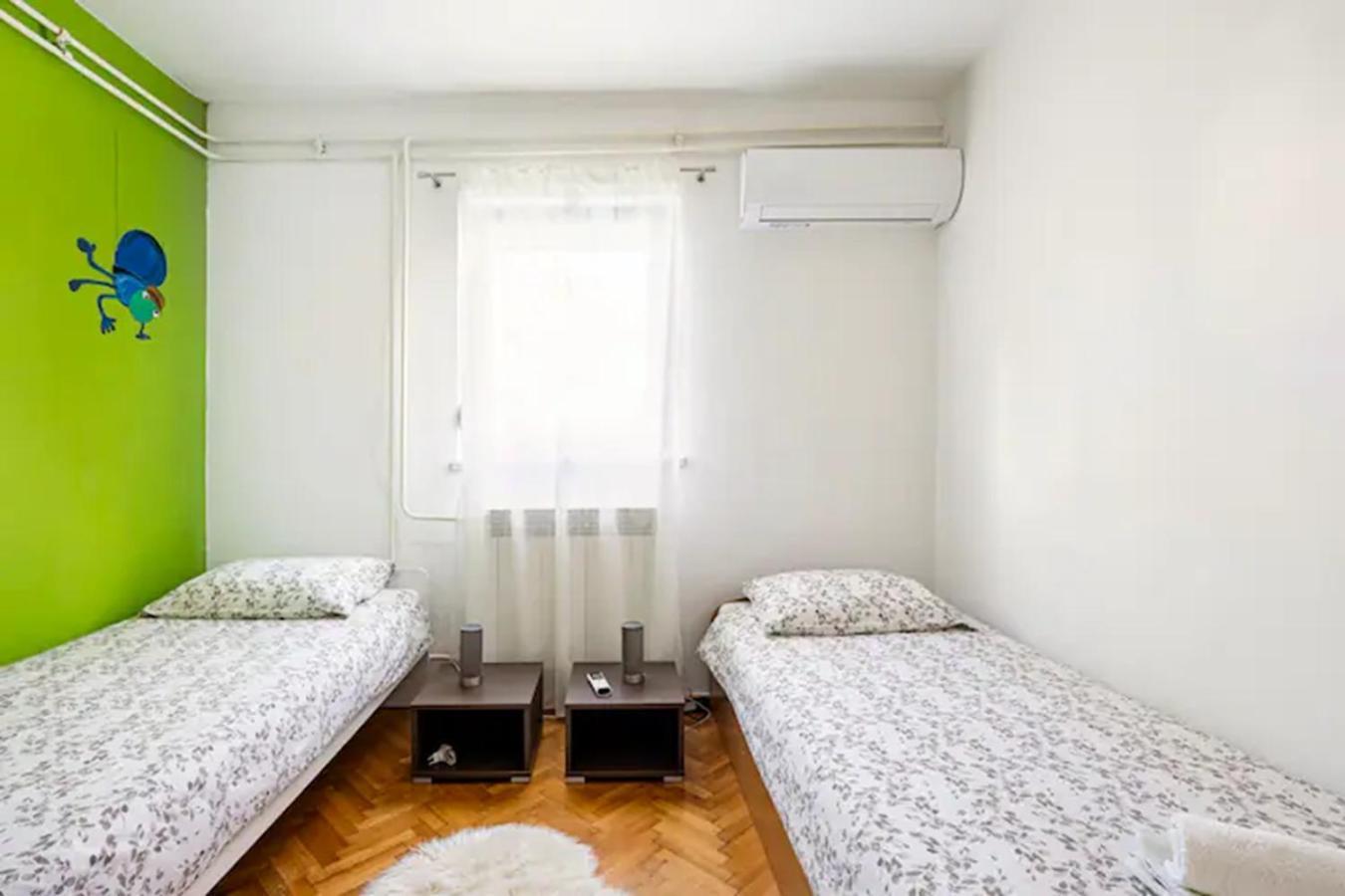 Apartment Tomas,,,Spacious House With Private Parking,Terrace,5G Internet,,,,, 扎达尔 外观 照片