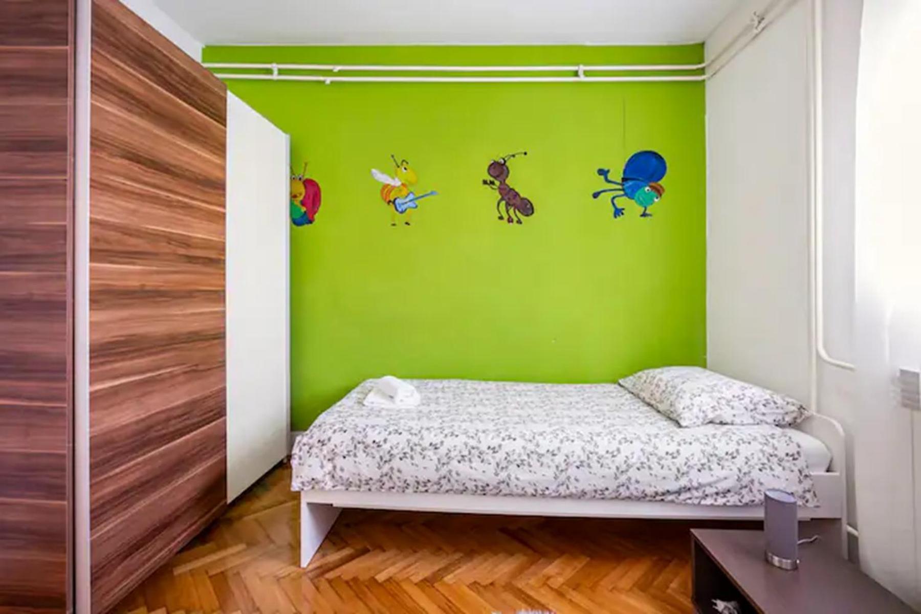 Apartment Tomas,,,Spacious House With Private Parking,Terrace,5G Internet,,,,, 扎达尔 外观 照片